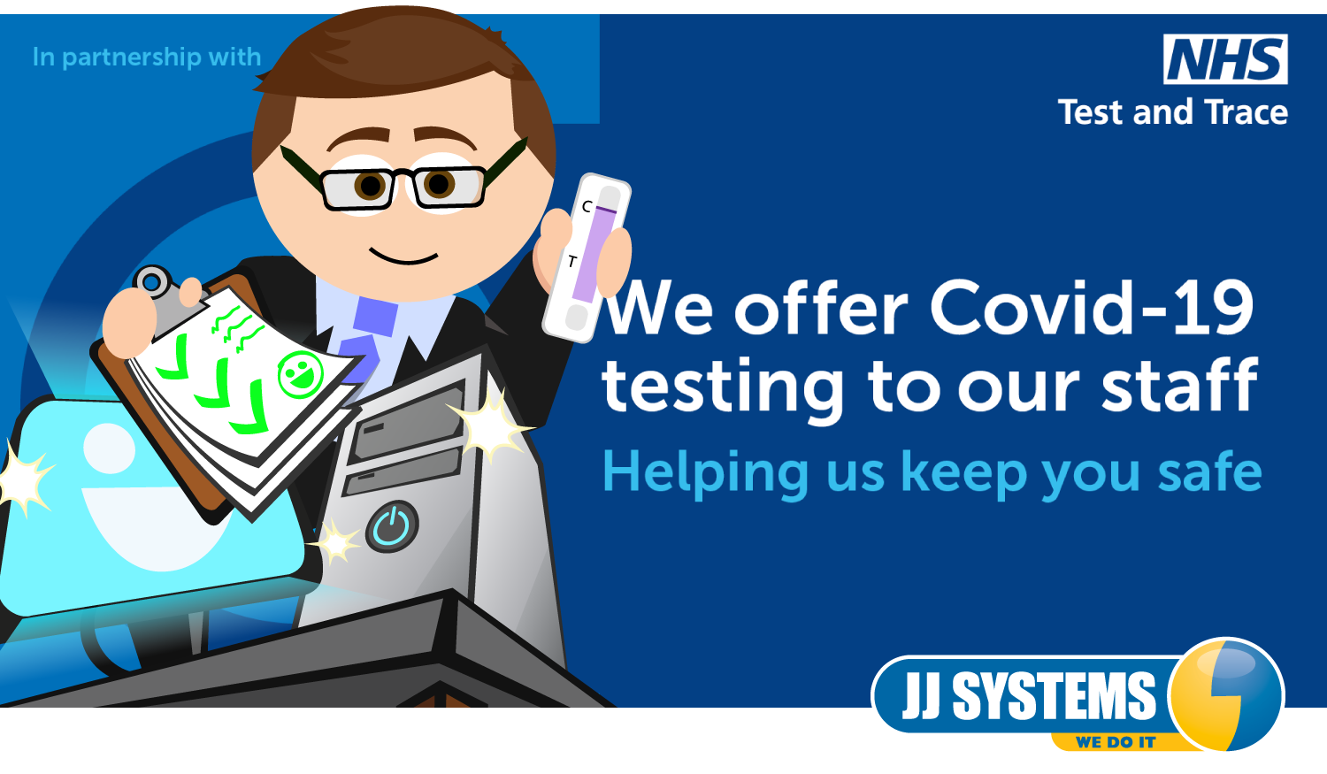 Simplify It With Managed It Services From Jj Systems